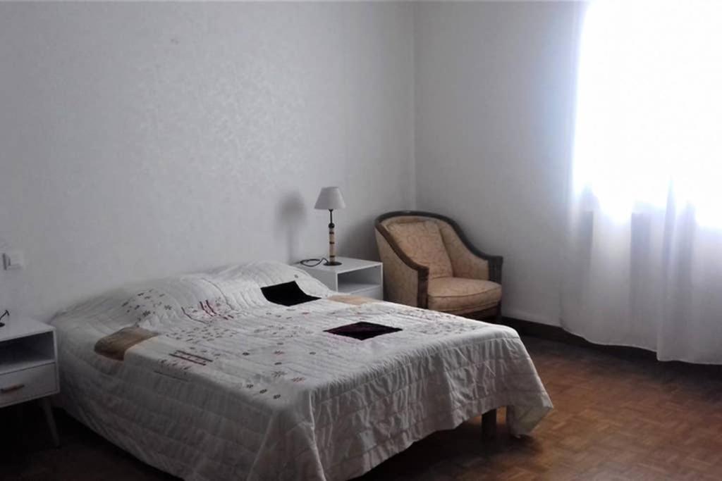 Spacieux Appartement Proche Centre Et Piscine Condom Luaran gambar