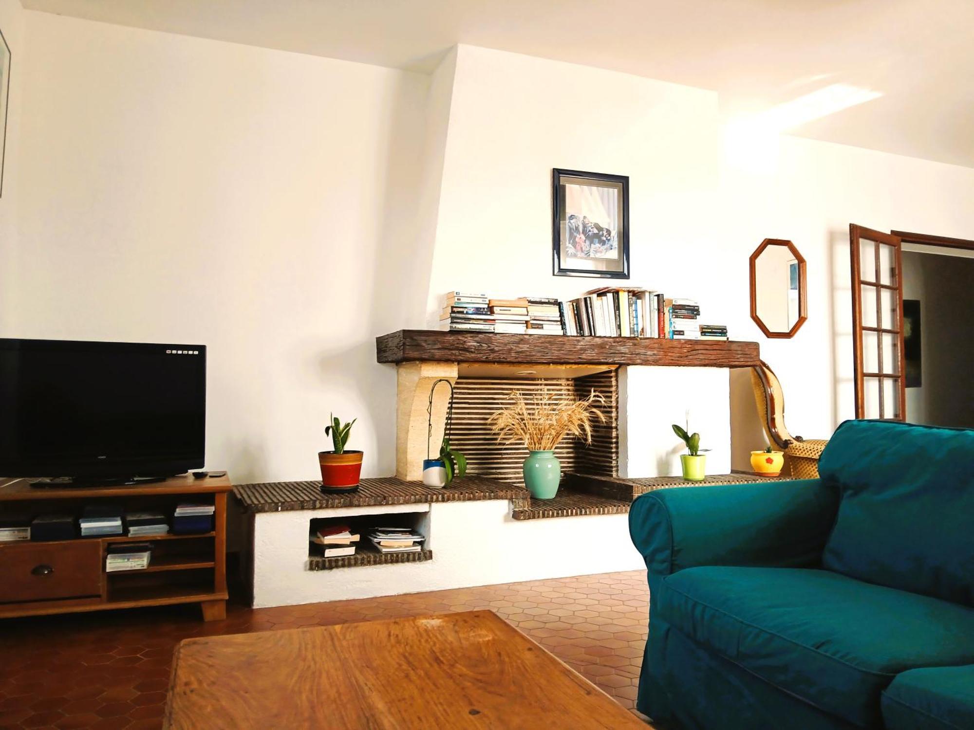 Spacieux Appartement Proche Centre Et Piscine Condom Luaran gambar